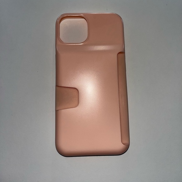 Velvet Caviar Pink iPhone 13 Case - Picture 6 of 7